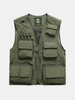 Outdoor Fishing Quick Drying Vest Waistcoats