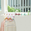 Outdoor Folding Rack For Clothes Towel Dryer Rack Hanger Shelf Drying Storage Radiato