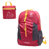 Outdoor Folding Travel Backpack Waterproof Nylon Bag Women Men Unisex Bag