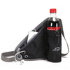 Outdoor Hiking Waist Bag Dacron Sports Chest Bag Crossbody Bag For Men