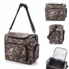 Outdoor Insulated Cooler Bag Pack Picnic Food Lunch Storage Box Camping Hiking Travel
