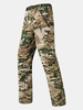 Outdoor Military Tactical Camo Quick-drying Detachable Pants Multi Pockets Cargo Pants for Men