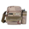 Outdoor Nylon Multi-functional Crossbody Bag Bottle Bag Camouflage Sling Bag For Men