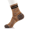 Outdoor Sport Cotton Thick Breathable Deodorant Middle Tube Socks For Men