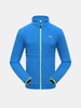 Outdoor Sport Fleece Thick Warm Stand Collar Coat For Men