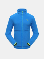 Outdoor Sport Fleece Thick Warm Stand Collar Coat For Men