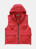 Outdoor Sport Photographic Quickly Dry Water Resistant Fishing Multi Pockets Vest for Men