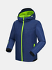 Outdoor Sport Thin Windproof Water-Resistant Jacket Mountaineering Pizex For Men