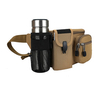 Outdoor Sport Waist Bag Waterproof Nylon Crossbody Bag Chest Bag For Men
