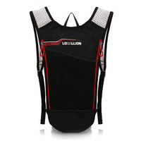 Outdoor Sports Backpack Waterproof Nylon Travel Backpack For Men