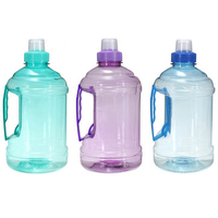 Outdoor Sports Large Water Bottle Cycling Big Water Drinking Kettle Bottle 1L