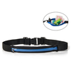 Outdoor Sports Waist Bag Spandex Close-fitting Crossbody Bag 5.5