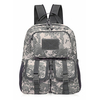 Outdoor Tactical Backpack Nylon Camouflage Hiking Sports Bag For Men