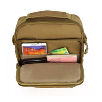 Outdoor Tactical Crossbody Bag Nylon Sling Bag Sport Shoulder Bag For Men