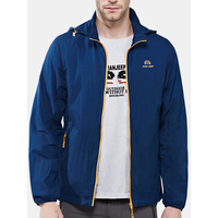Outdoor Unisex Lightweight Water Resistant Sun Protective Long Sleeved Jackets