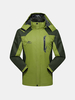 Outdoor Water Resistant Climbing Breathable Sport Quickly Dry Hooded Jackets for Men