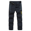 Outdoor Waterproof Quick-Dry Breathable Elastic Sport Pants for Men