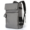 Oxford Backpack Travel Business Laptop Bag For Men