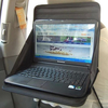 Oxford Car Storage Bag Fold Laptop Portable Support Litter Caddie Hanging Storage