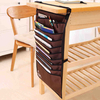 Oxford Desk Hanging Bag Pen Stationery Cup Drink Storage Bags Book Tidy Organizer