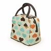Oxford Insulation Lunchbox Bag Lunch Meal Bags For Thermal Waterproof Picnic Outing Carry Tote Bag