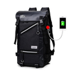 Oxford Large Capacity Waterproof Backpack Outdoor Mountain Climbing Bag For Men