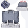 Oxford Multi-functional Luggage Storage Bag Travel Business Laptop Bag Wash Shoulder Bags Backpack