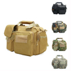 Oxford Outdoor Sport Crossbody Bag Dual-use Tactical Handbag For Men