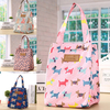 Oxford Waterproof Lunch Tote Bag Picnic Cooler Insulated Summer Beach Storage Bag Containers