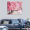 Painting DIY Acrylic Paint By Number Linen Canvas 16"x20" kit Pretty landscape 1