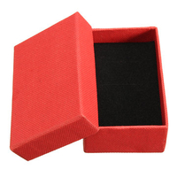 Paper Bracelet Necklace Jewelry Packaging Gift Box