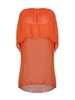 Party Off Shoulder Chiffon Women Sexy Shirts