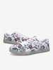 Pattern Canton Cute Fluorescence Lace Up Light Up Sport Shoes