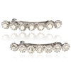 Pearl Rhinestone Hairpin Hair Clip Barrette Headwear Accessorieses