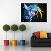 Pegasus 5D Diamond DIY Painting Embroidery Cross Stitch Home Wall Craft Decor