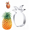 Pineapple Fruit Shape Cake Cookie Mold Cake Decorating Kitchen Bakeware