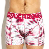 Pink Hero Men