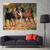 Plaid Home Run Paint By Number Kit Bedroom Living Room Home Decor