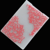 Plastic Cake Fondant Embossing Mold Sugar Craft Decoration Cookies Cupcake Fondant Cake Mold