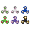Plastic Fidget Hand Spinner ADHD Austim Fingertips Fingers Gyro Reduce Stress Focus Attention