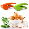 Plastic Manual Garlic Presses Crusher Ginger Garlic Masher Chopper Kitchen Fruits Vegetable Tool
