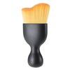 Pleiotropic Curve Contour Foundation Brush BB CC Bare Makeup Brushes Essential Beauty Tool