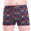 Plus Size 7XL Loose Casual Modal Mid-Rise Breathable U Convex Underwear Boxer For Men
