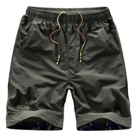 Plus Size Beach Shorts