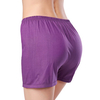 Plus Size Cotton Boyshorts High Waisted Breathable Panties