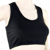 Plus Size Cotton Soft Stretchy Breathable Y Shape Back Vest For Women