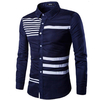 Plus Size Designer Dress Shirt