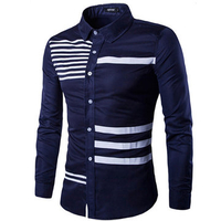 Plus Size Designer Dress Shirt
