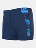 Plus Size Hot Spring Shorts Surf Swimming Printing Boxers Swim Trunks for Men