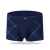 Plus Size Modal Breathable Antibacterial Soft Loose U Convex Underwear Casual Boxer For Men
